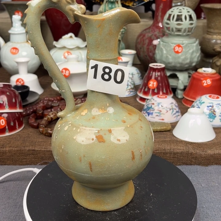 瓷片千*马瓷器制作工艺