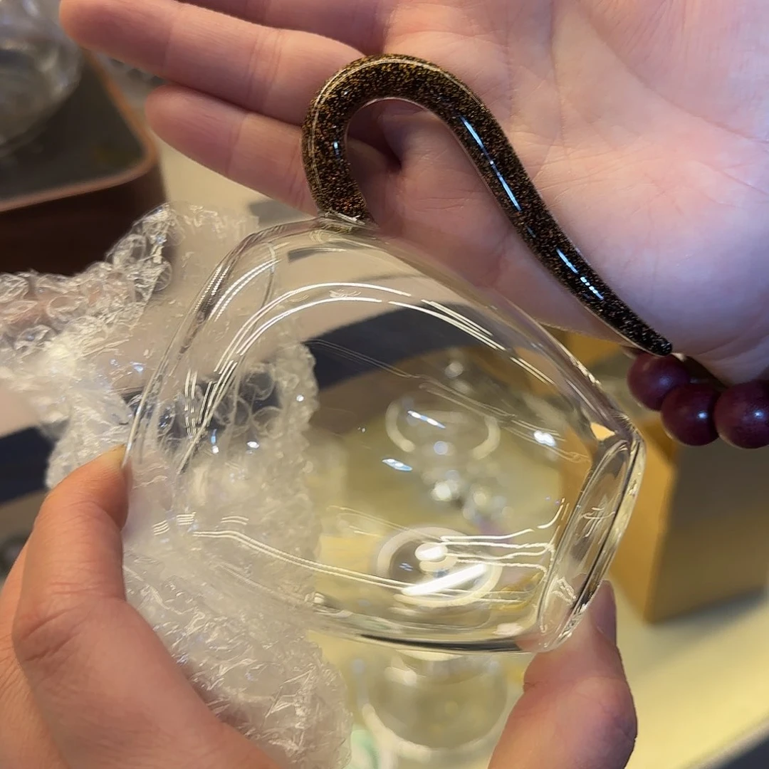 793号高硼硅怡然公道杯