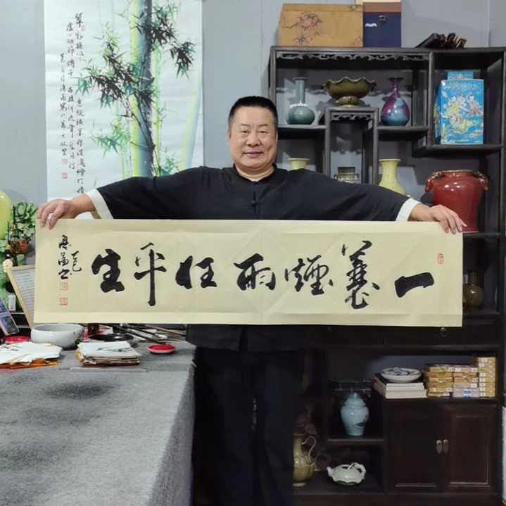 书法杨德富老师书法作品