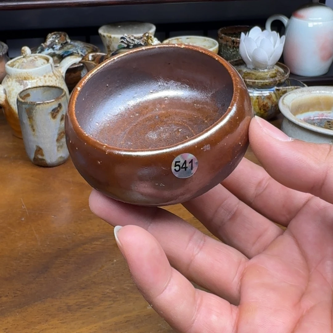 天***风非遗传承老叶柴烧541