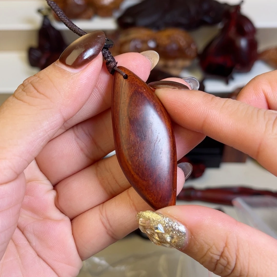 檀香紫檀（小叶紫檀）