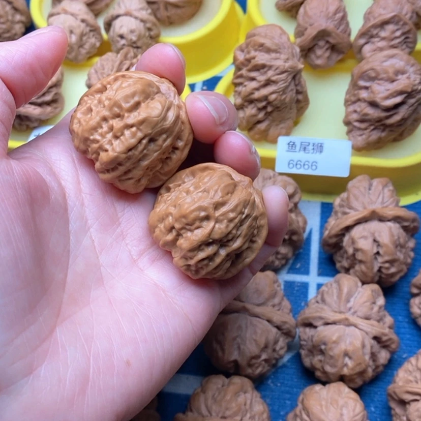 【闪购商品】手串/手链核桃边34蛤蟆头