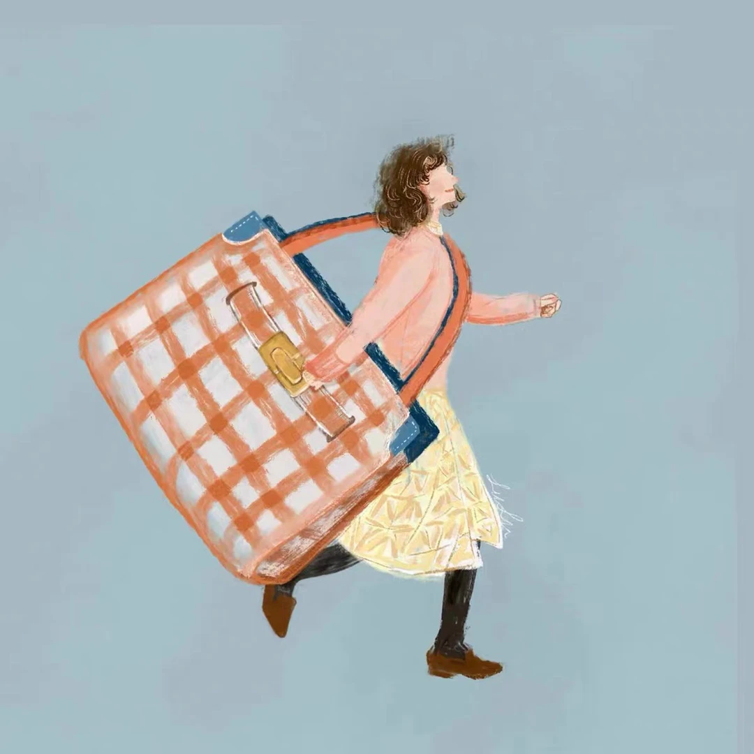 1号单根贝壳包都市简约横款单肩包轻奢通勤简约气质百搭休闲肩包