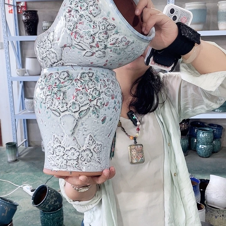 红陶正品两个23/18
