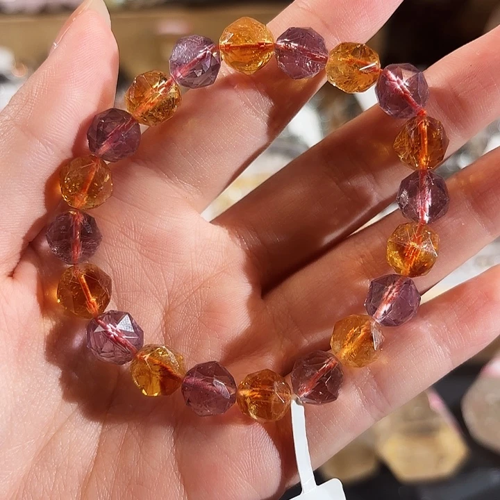 珠宝半成品水晶未镶嵌20