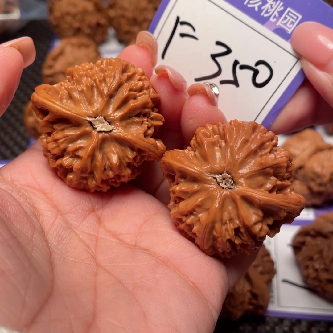 把件桃核350号灯41