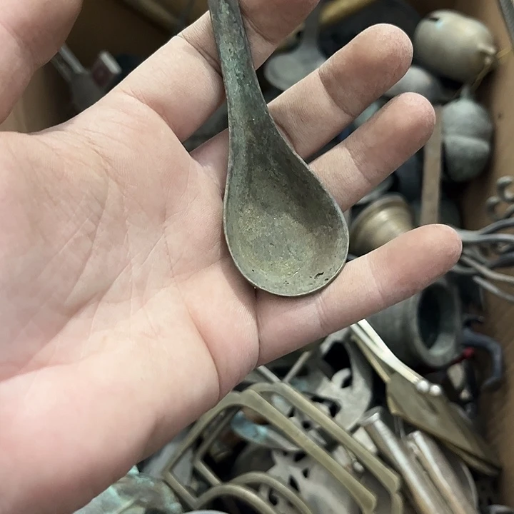 达***摩铜器艺术品工艺品摆件