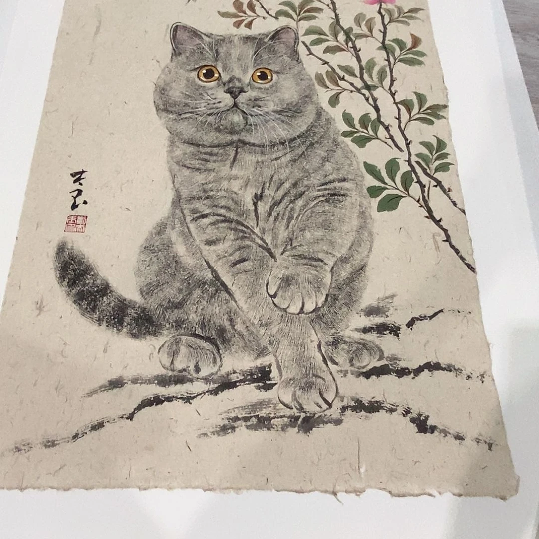国画绘画作品欣赏