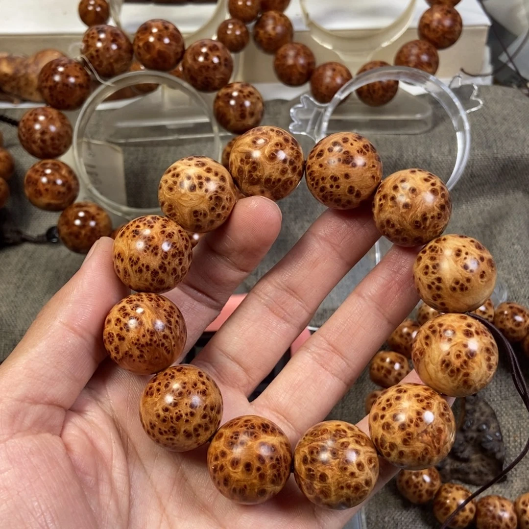 手串/手链柏木（崖柏）