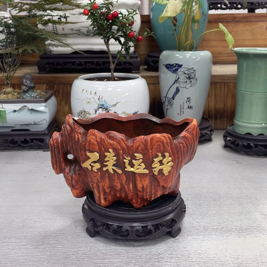 陶瓷制品陶瓷花盆