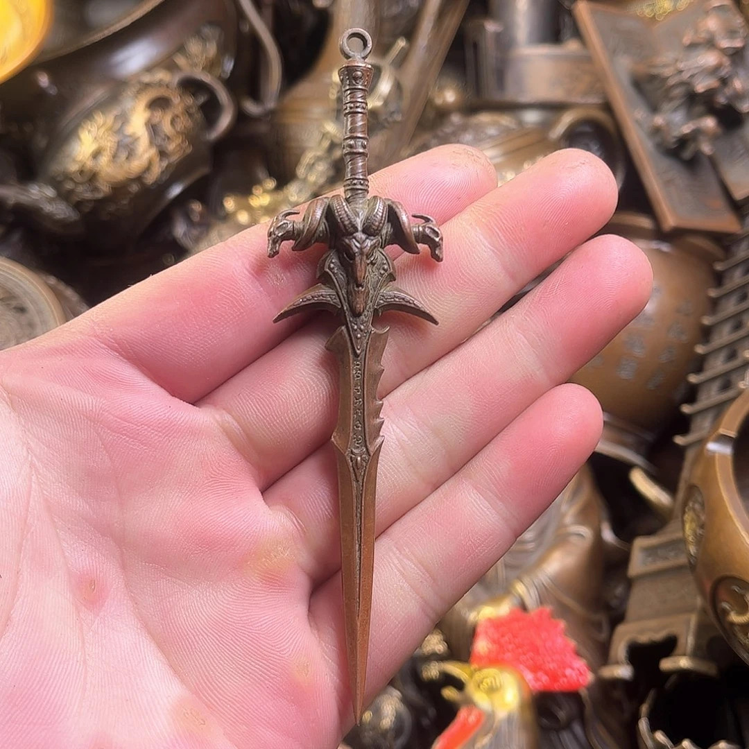 铜器摆件家居摆件