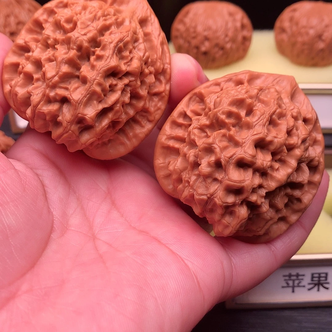 吊坠文玩核桃924号官帽47