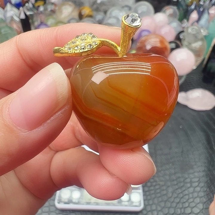 未镶嵌水晶珠宝半成品13