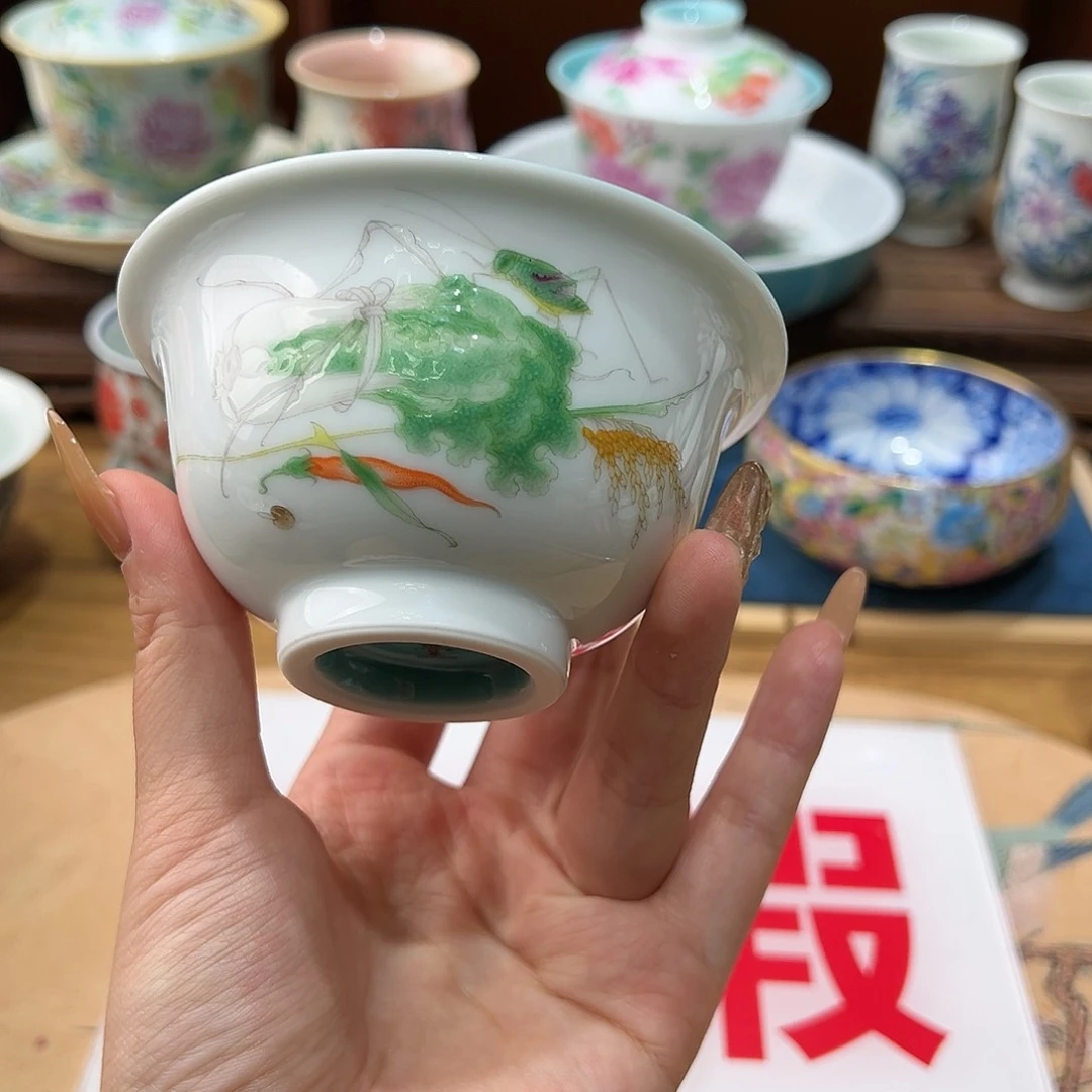 微瑕微瑕景德镇陶瓷