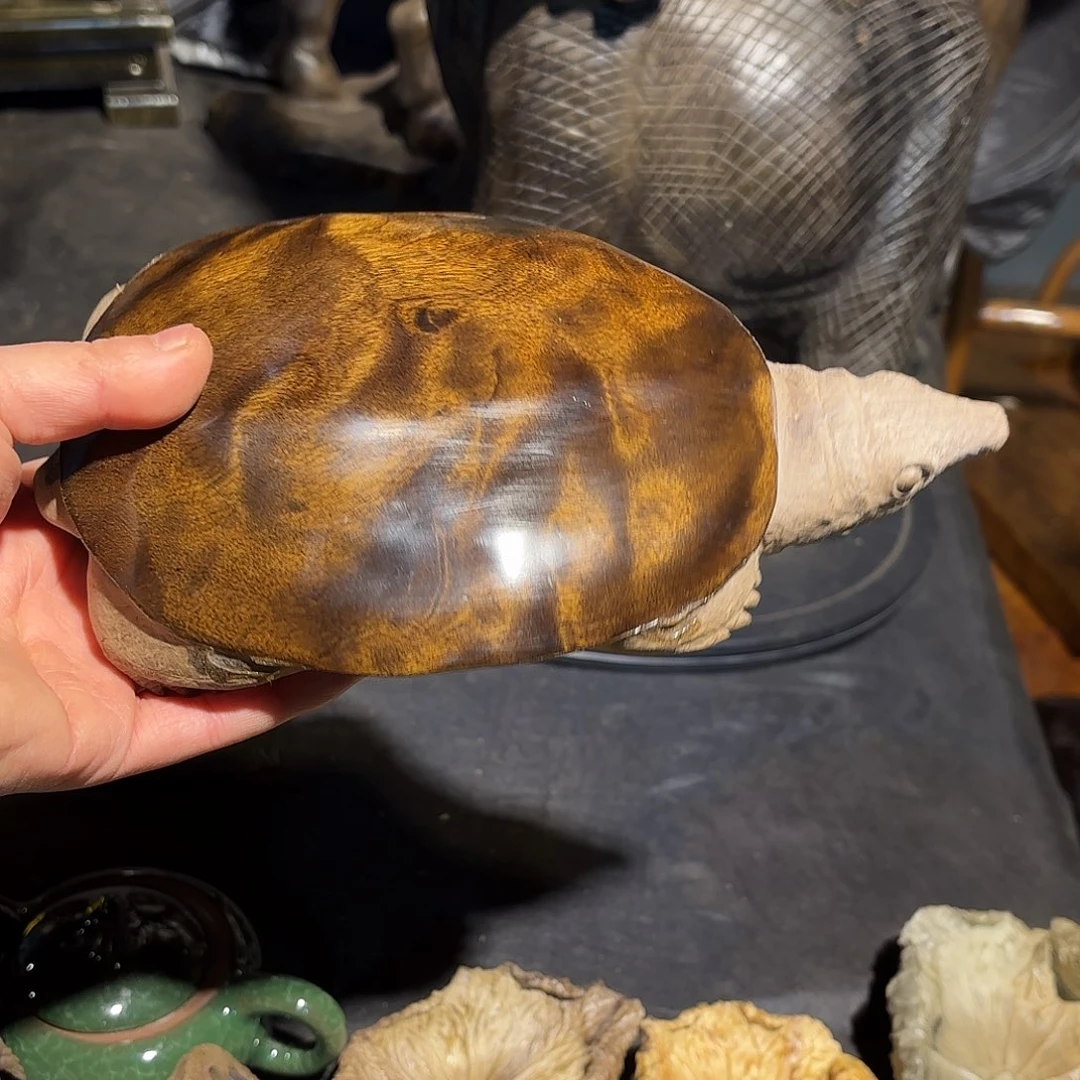 化***奇金丝楠金丝楠木雕刻