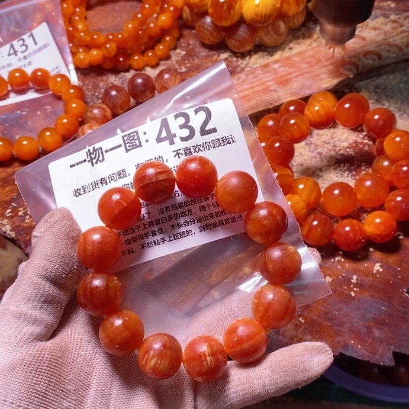【闪购商品】松木（琥珀木）手串/手链