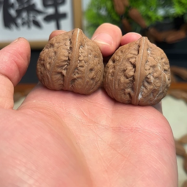 文玩核桃吊坠核桃9