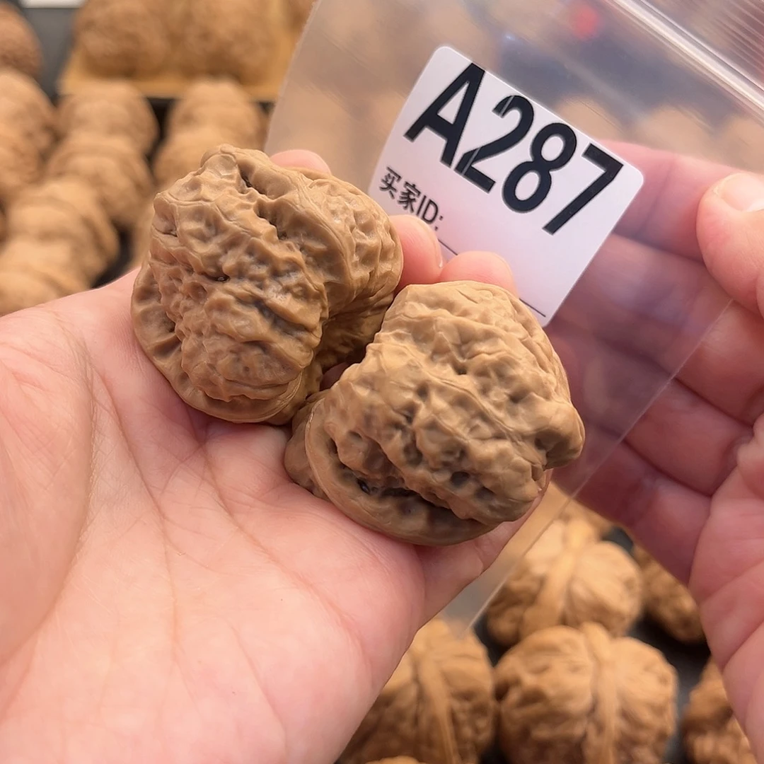 桃核把件蛐***歌蛙蛙精品41