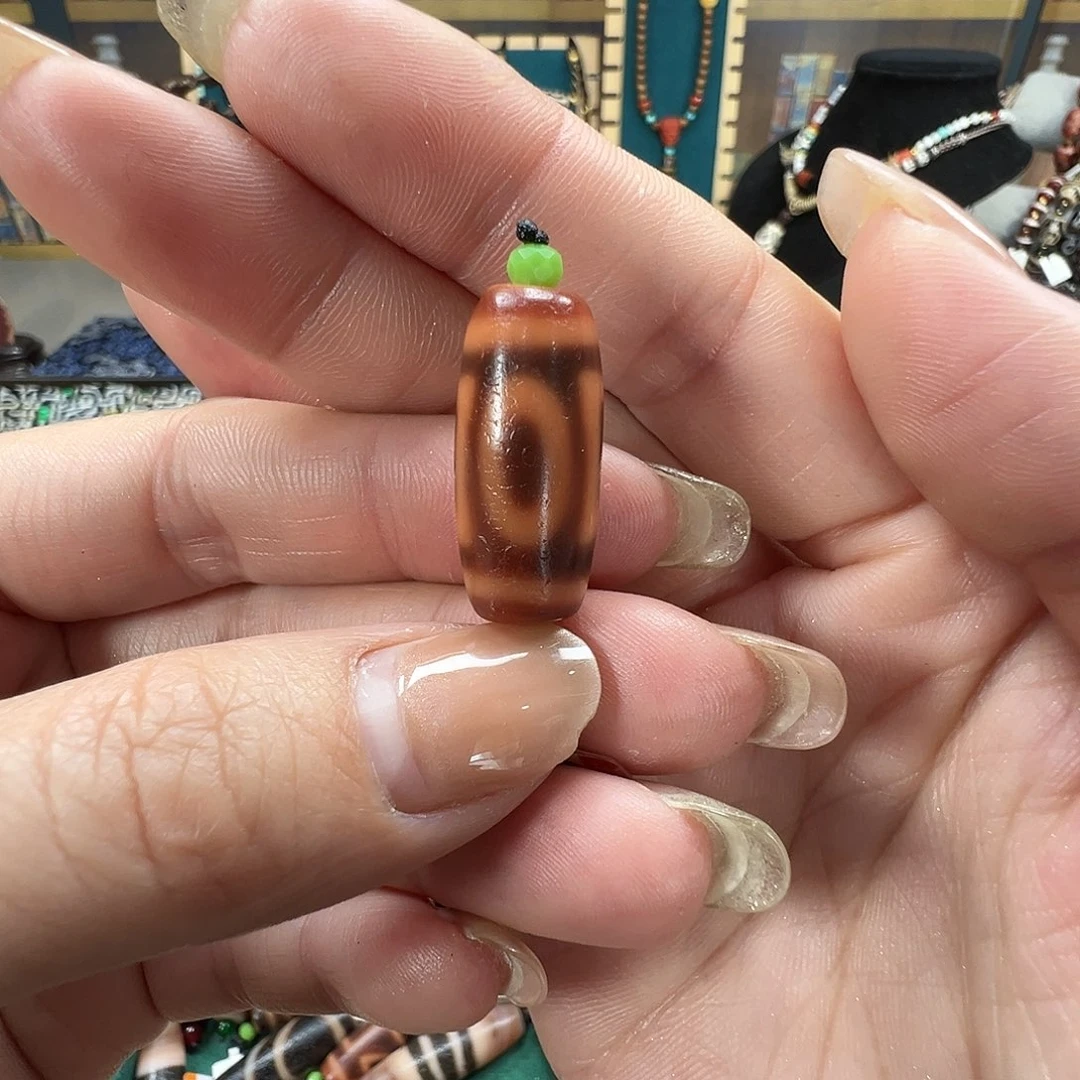 玛瑙/玉髓未镶嵌珠宝半成品小卢双天地