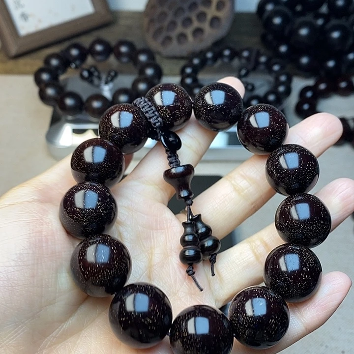 檀香紫檀（小叶紫檀）1.8爆