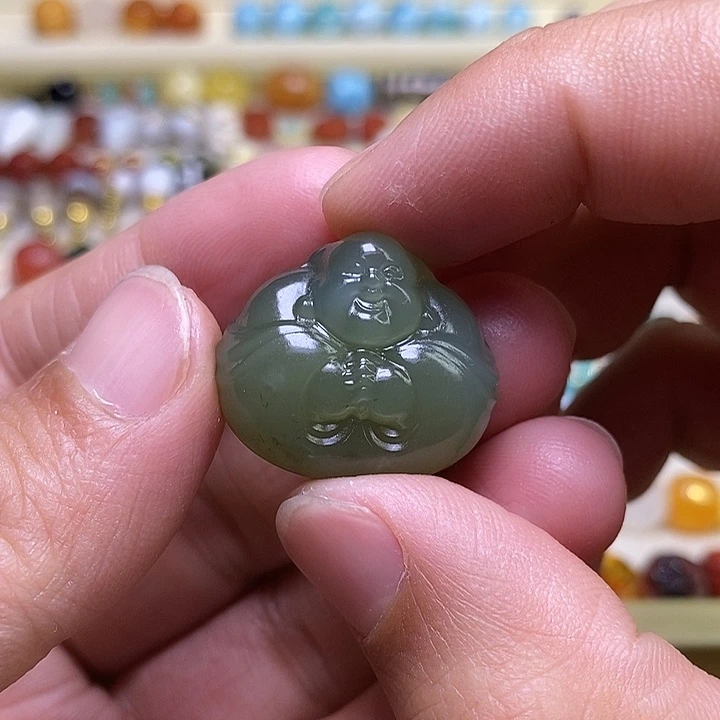 和田玉配饰未镶嵌