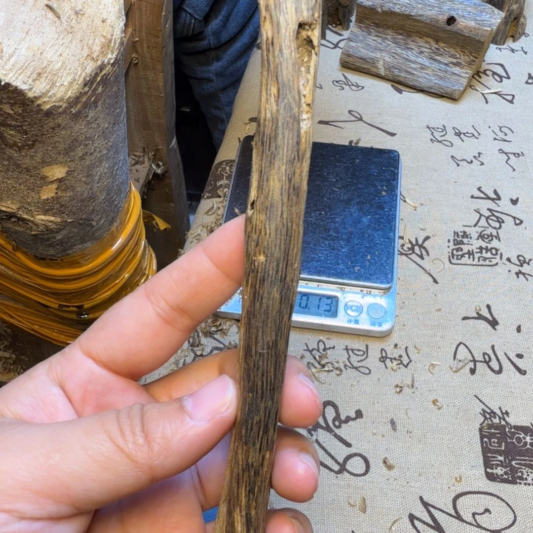 沉香块料沉香块料12克