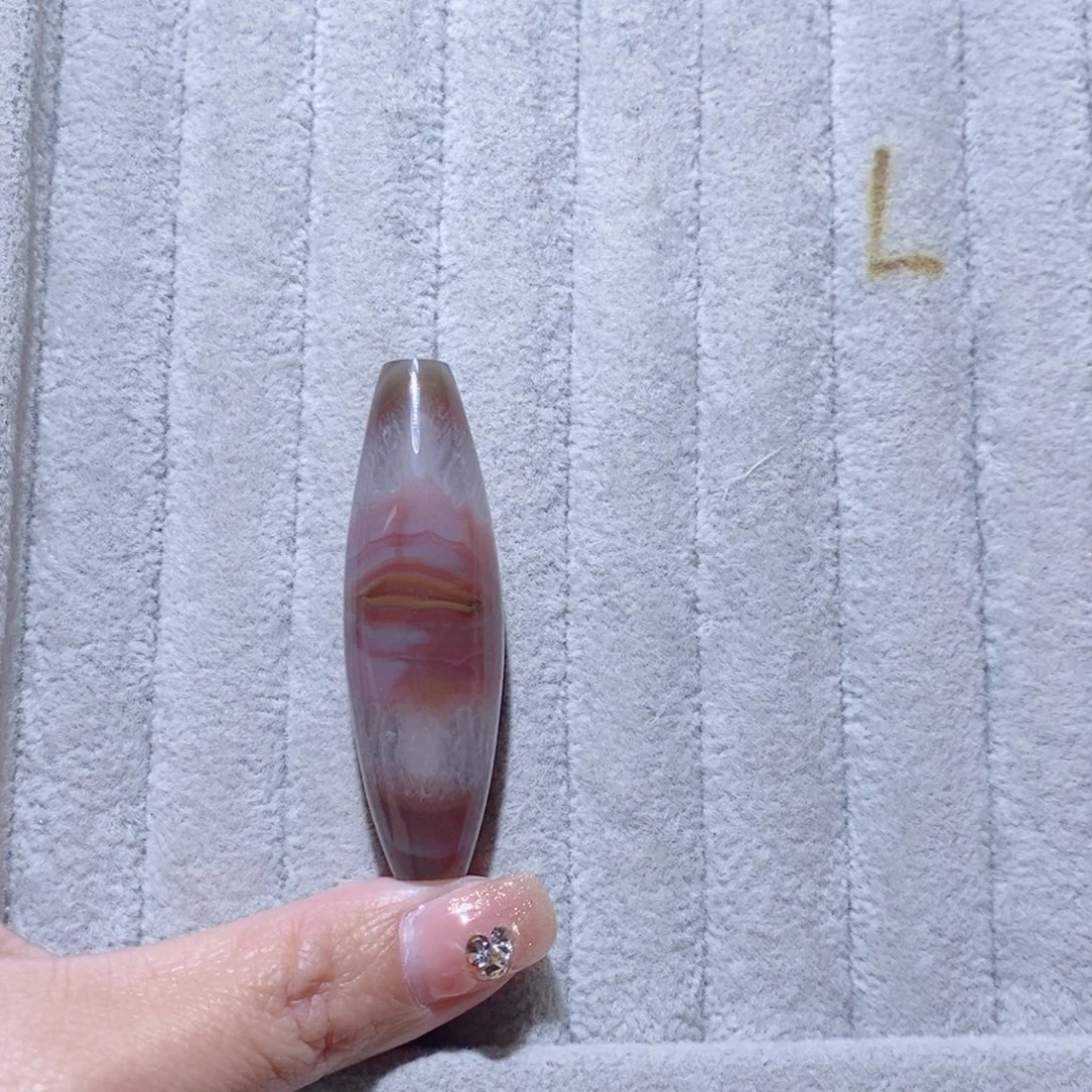 G***.玛瑙/玉髓未镶嵌颈饰