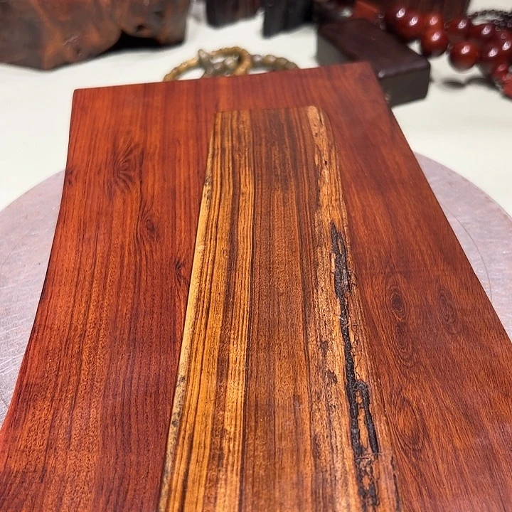 佐***罗紫檀木类端景台檀香