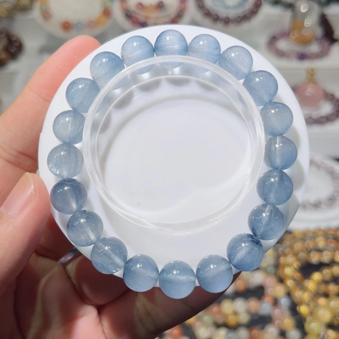 未镶嵌手链水晶水晶