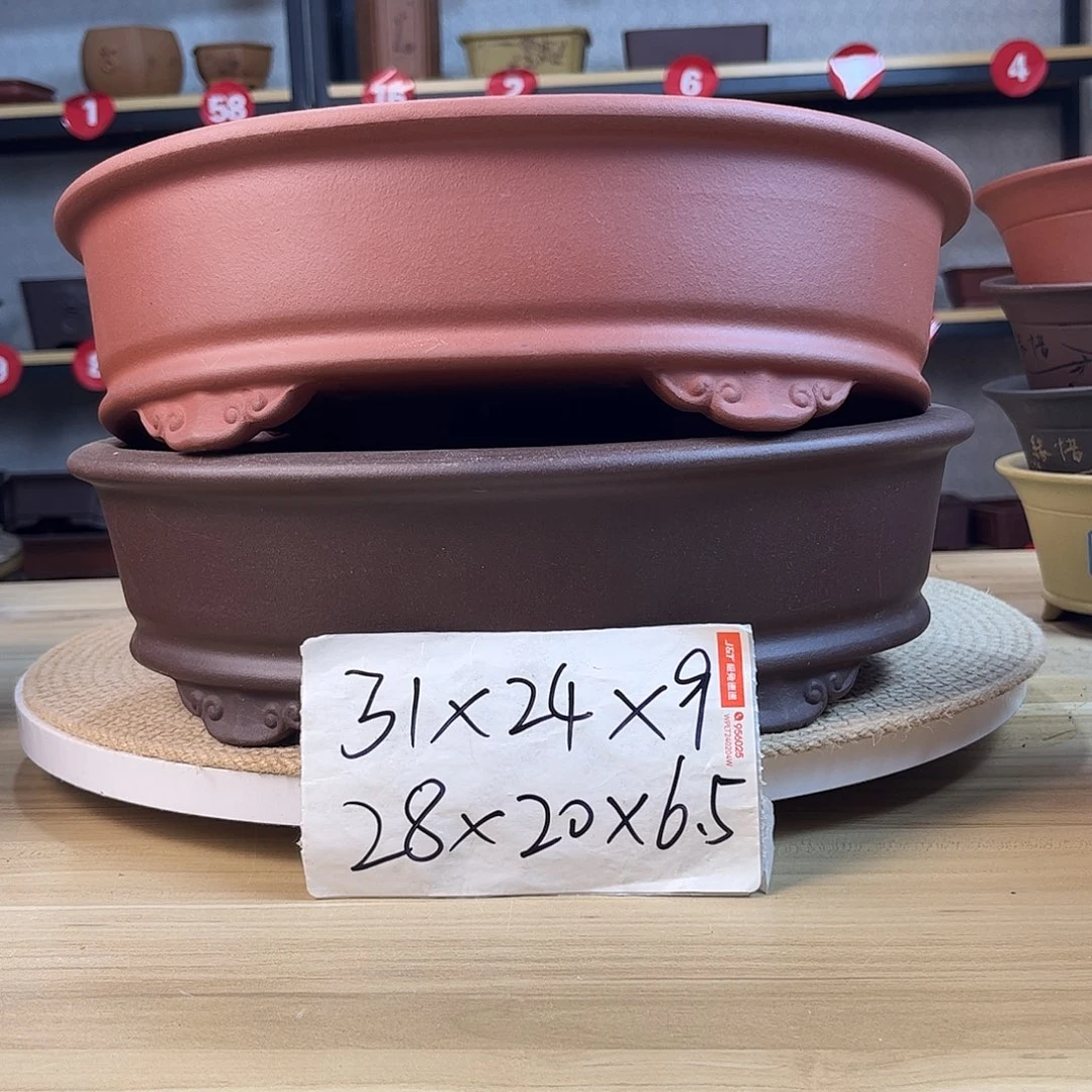 花盆紫砂紫砂花盆