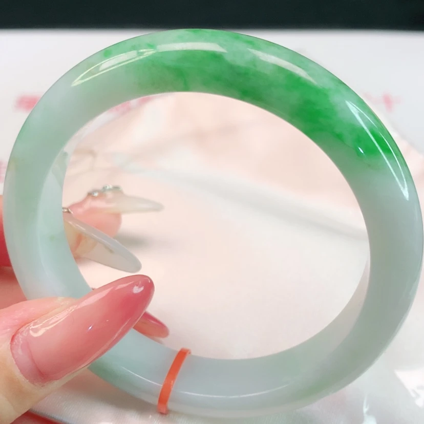 【闪购商品】未镶嵌手镯翡翠天然翡翠1804