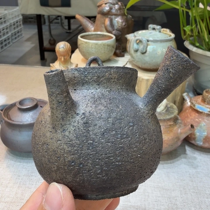 盘陶柴烧福利新品多多