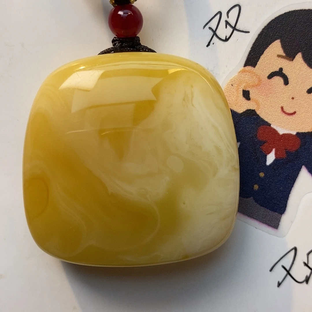 未镶嵌定制琥珀琥珀蜜蜡