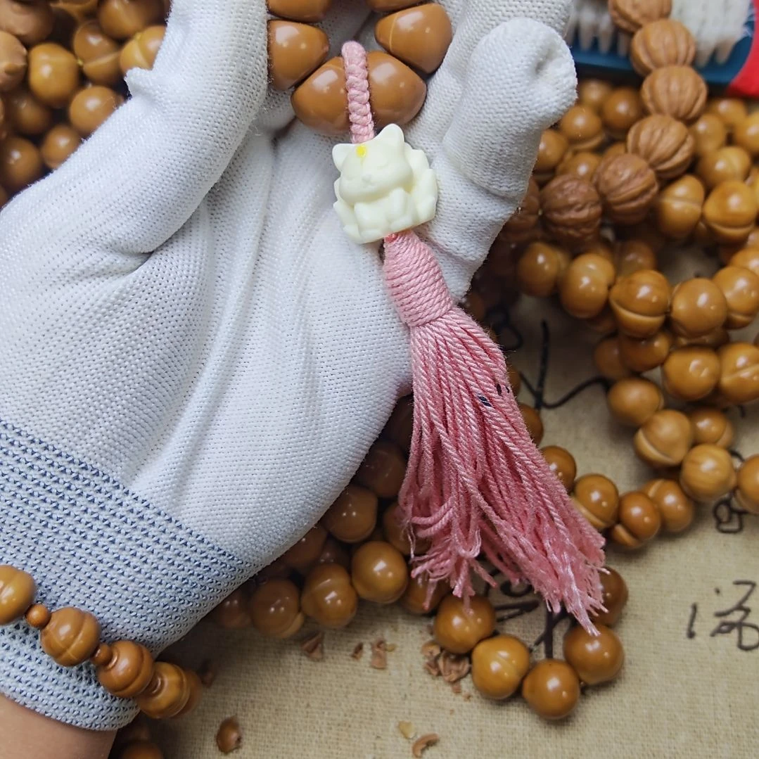 核桃大肠手捻猴头