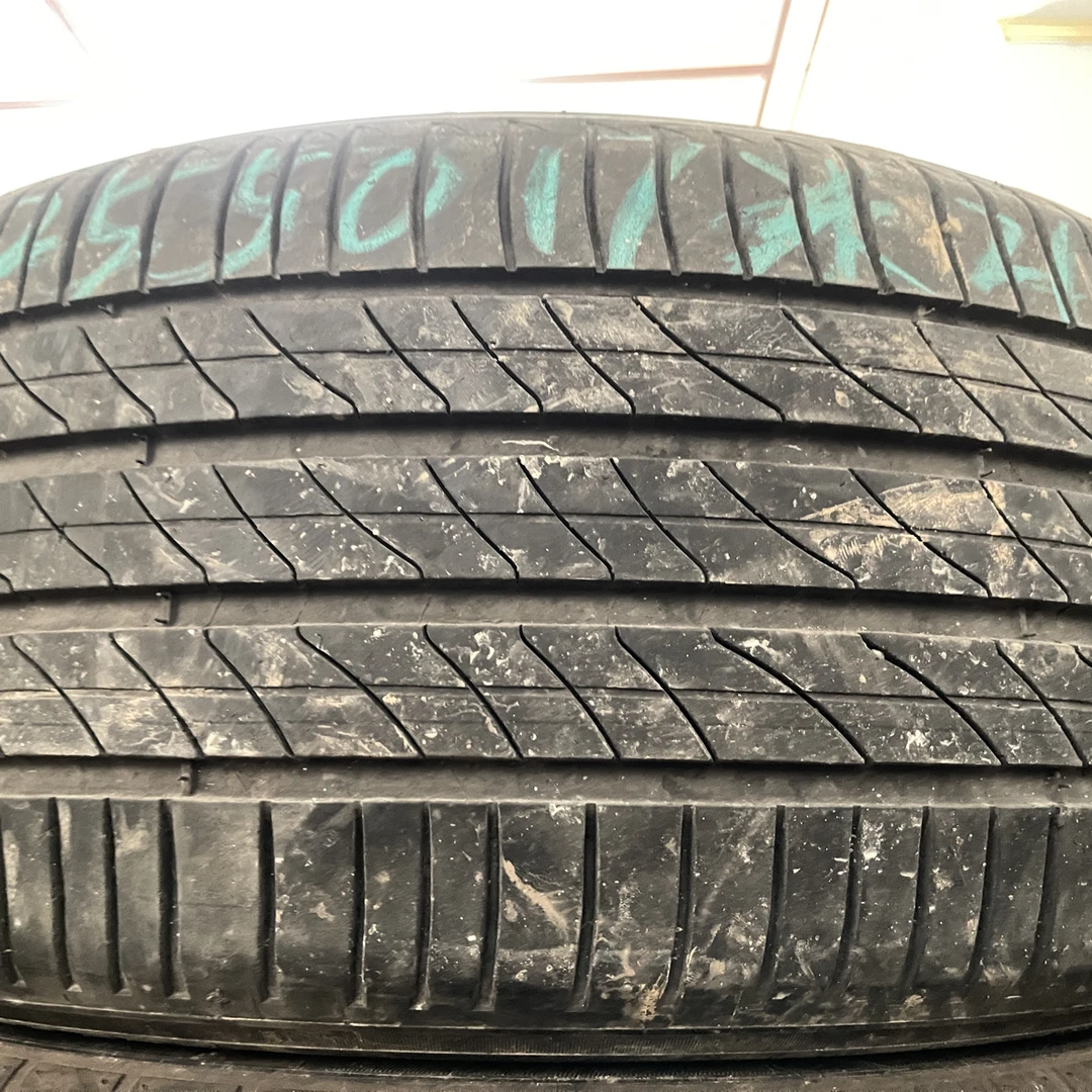 225/50R17米其林马牌普利司通倍耐力轮胎防爆