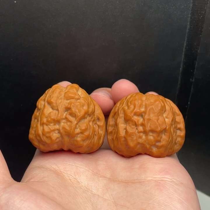 把件文玩核桃蛤蟆38