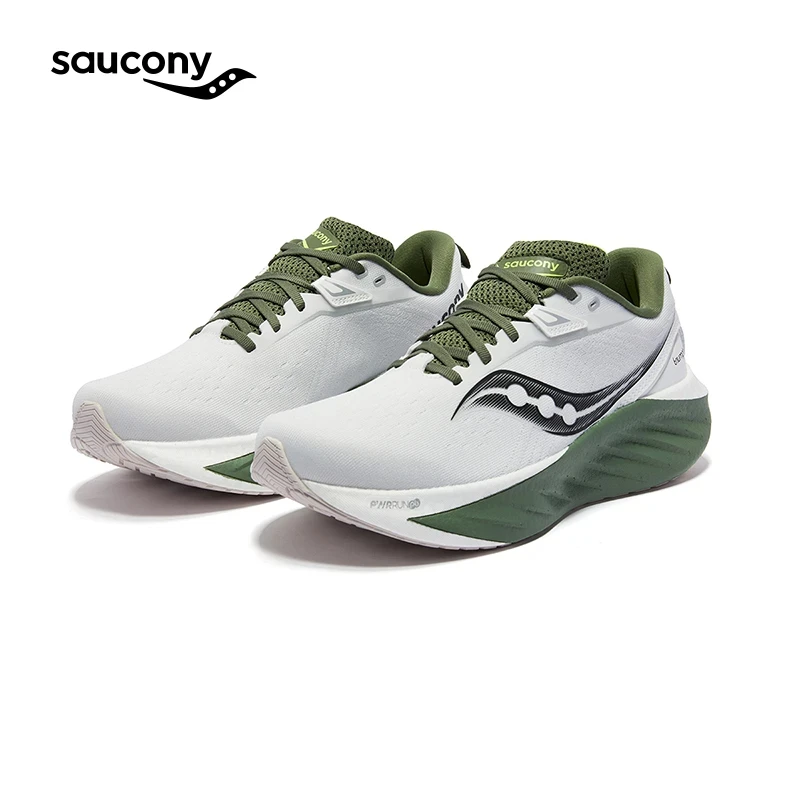 Saucony/索康尼TRIUMPH胜利22缓震训练鞋跑鞋运动鞋休闲马拉松男
