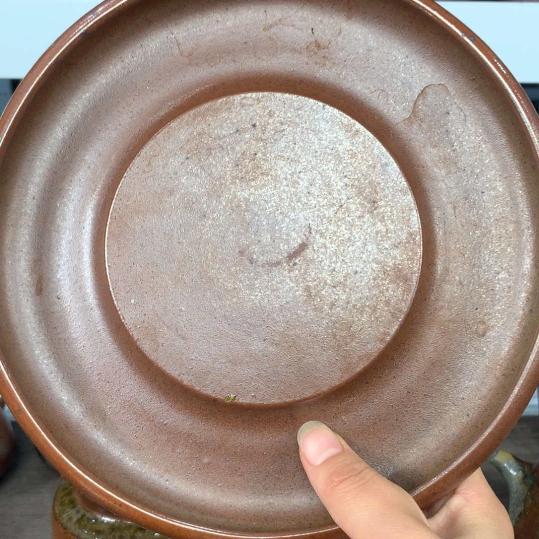 f***8紫砂茶壶纯自然柴烧