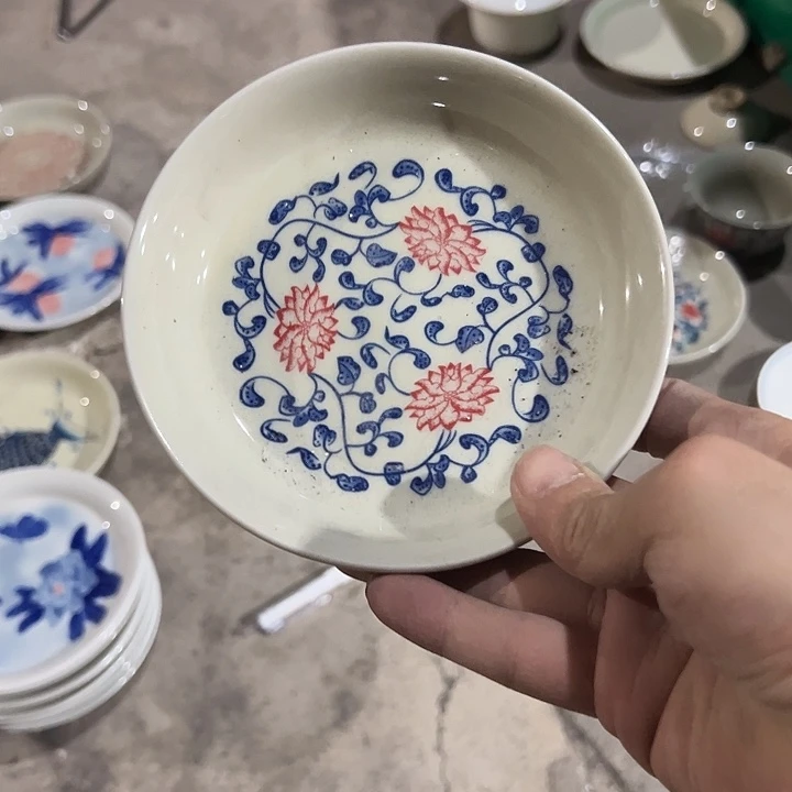 微瑕茶具介意勿拍