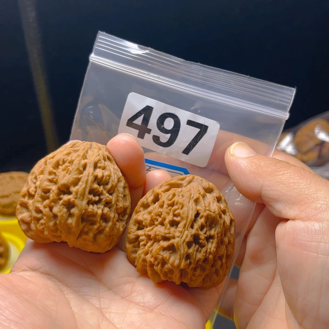 文玩核桃吊坠高炮4.2