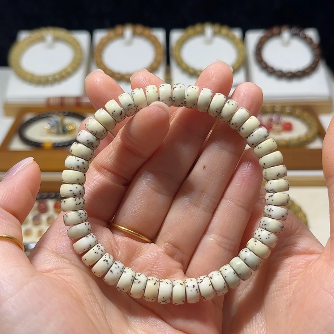 菩提手串/手链石玉8mm