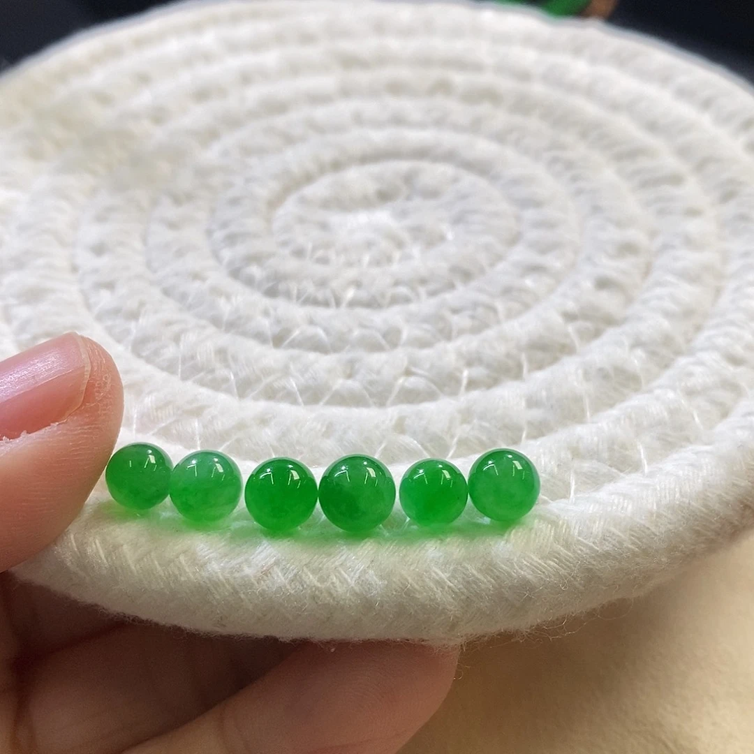 未镶嵌挂件翡翠一组