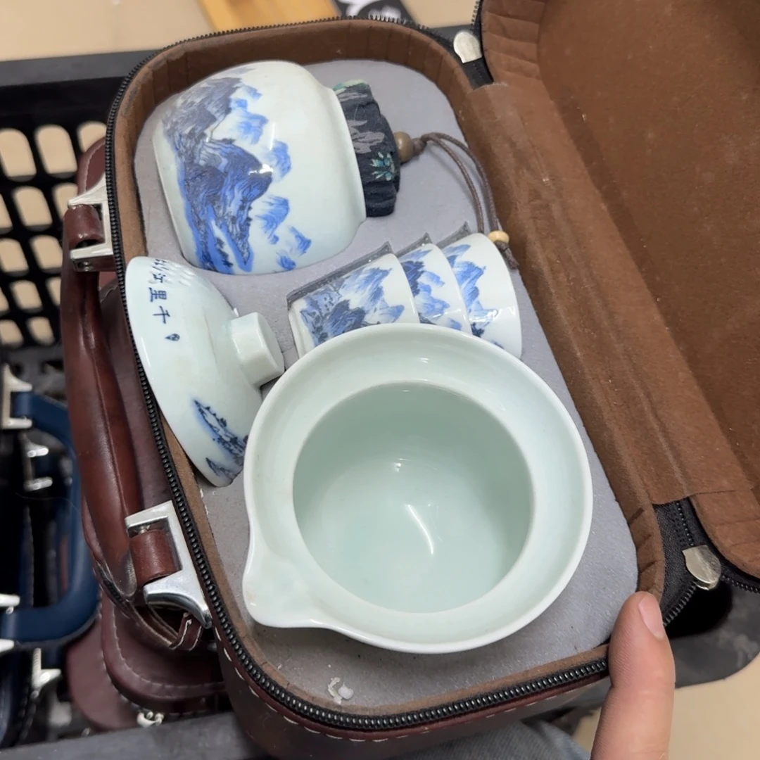 紫砂陶瓷茶具微瑕介意勿拍