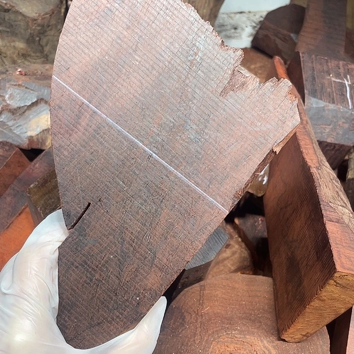 元***卿木印度小叶紫檀木