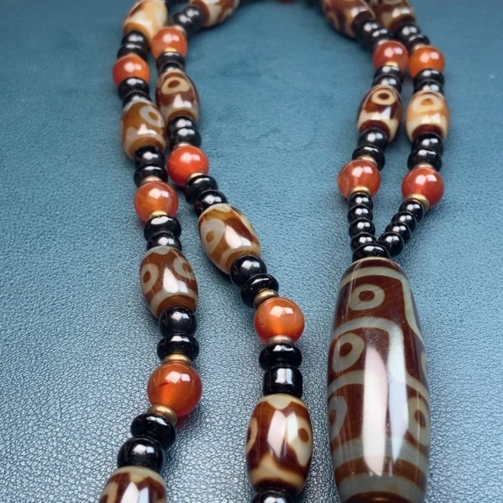 【闪购商品】玛瑙/玉髓颈饰未镶嵌