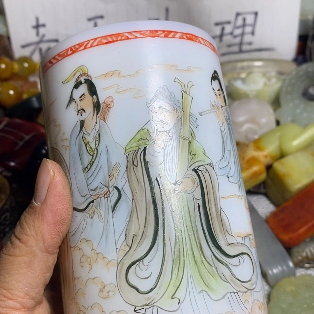 滴血莲花菩提吊坠