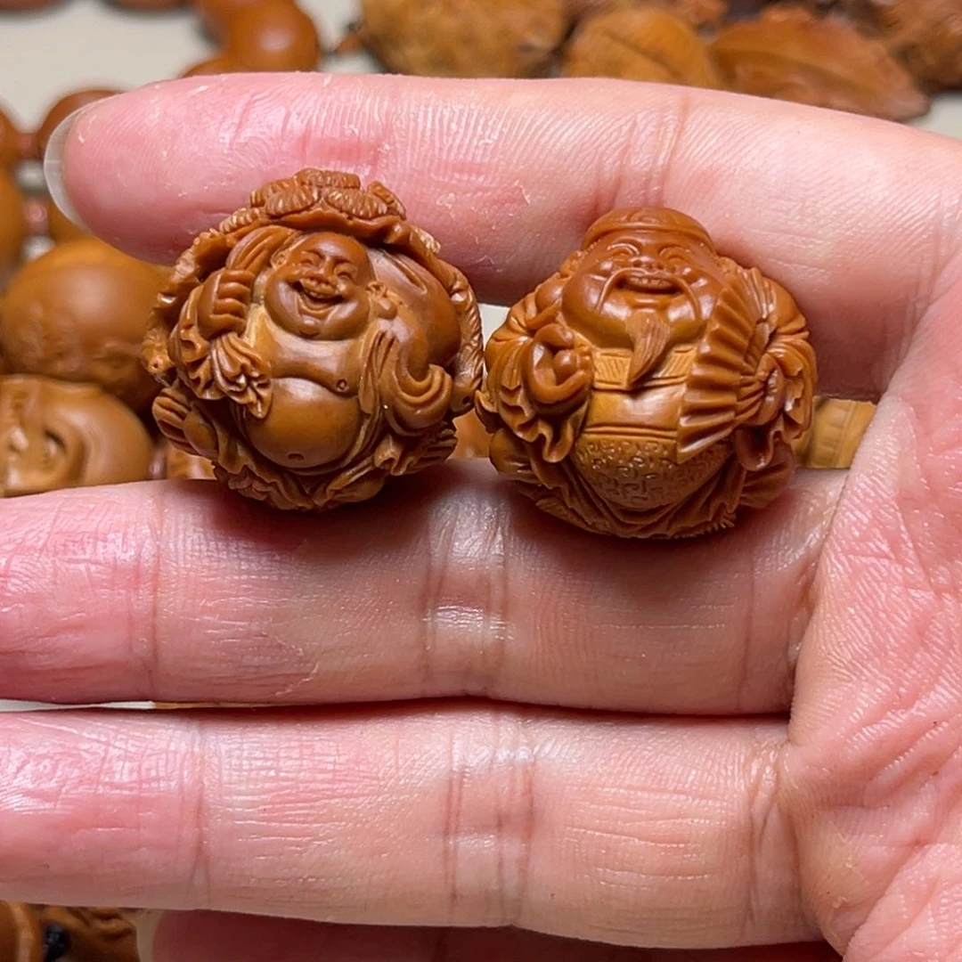 Z***瑜橄榄核手串橄榄核