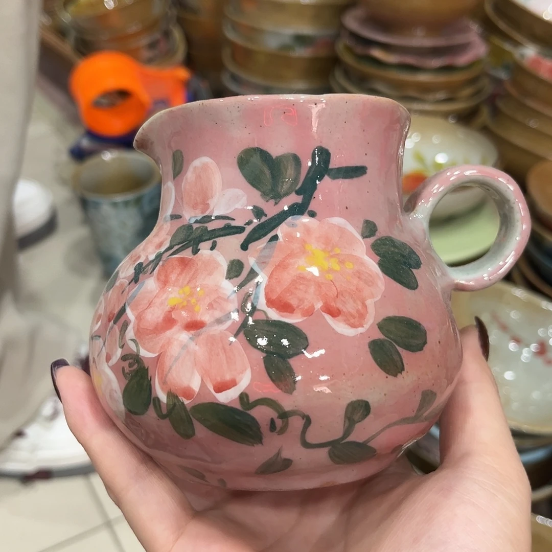 景德镇手工手绘高温釉下彩