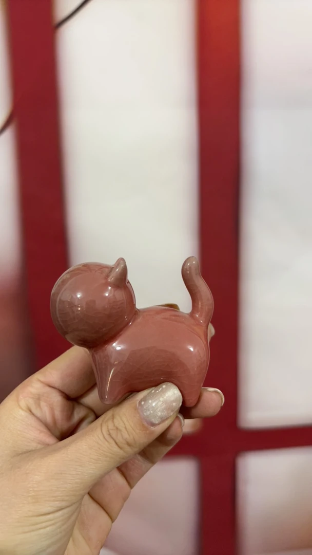 临时链接 小猫摆件54