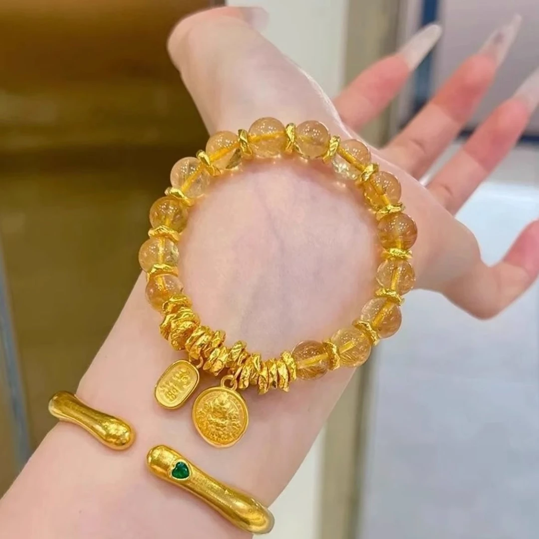 温柔显贵气衬肤显白不撞款日常通勤小众精致女手饰ZD1218